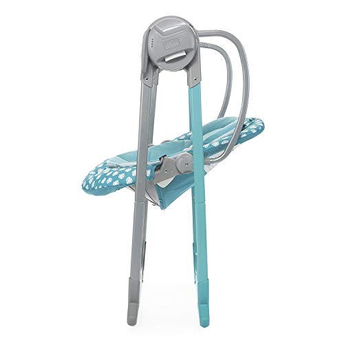 Chicco - Balancín Polly Swing Up, Turquoise, 1 Unidad