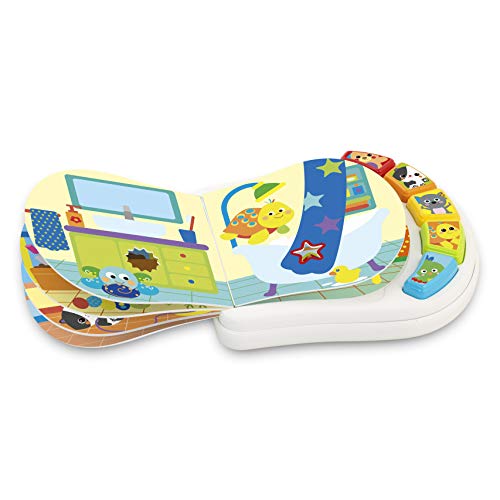 Chicco- Libro para Cachorros, Multicolor (00009779000000)