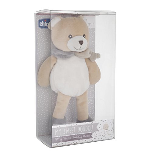 Chicco- Mein Primer Osito de Peluche, Multicolor (Artsana Germany GmbH 00009617000000)