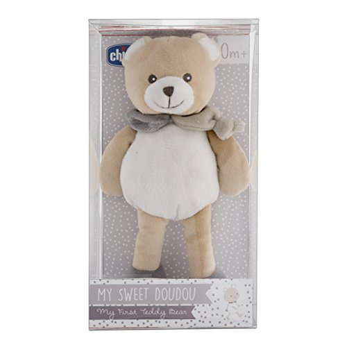 Chicco- Mein Primer Osito de Peluche, Multicolor (Artsana Germany GmbH 00009617000000)