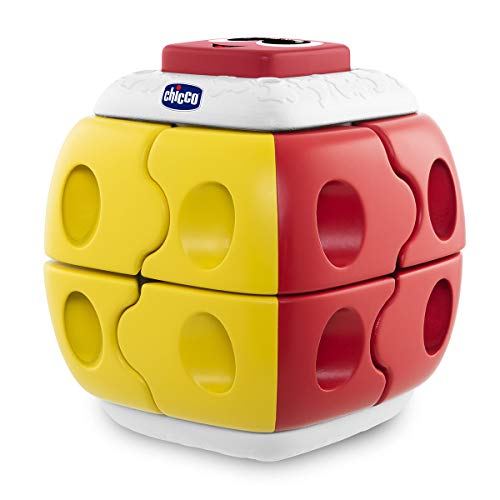 Chicco Q-Bricks 2 en 1, multicolor , color/modelo surtido