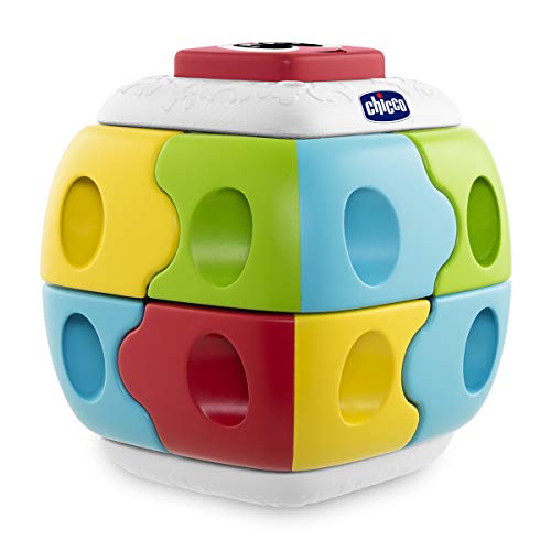 Chicco Q-Bricks 2 en 1, multicolor , color/modelo surtido