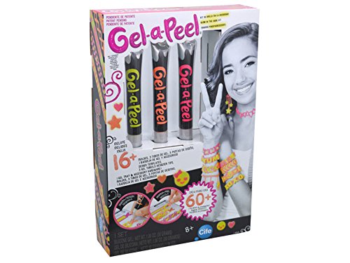 Cife Spain - Gel a Peel Set Accesorios