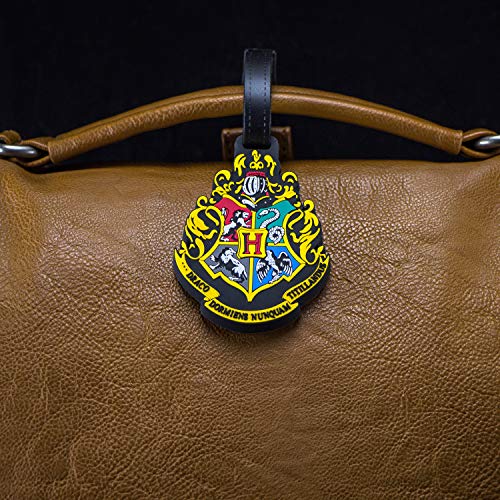 Cinereplicas Etiqueta del equipaje Harry Potter (Hogwarts)