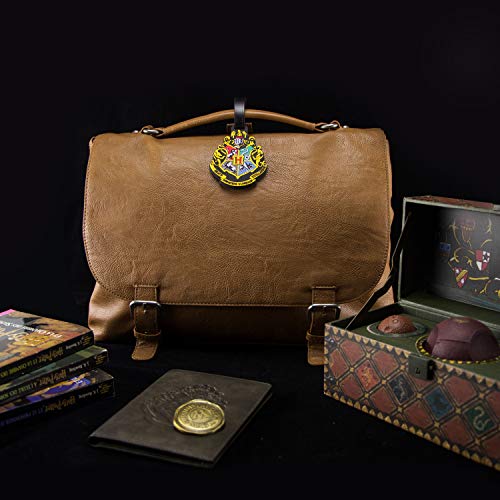 Cinereplicas Etiqueta del equipaje Harry Potter (Hogwarts)