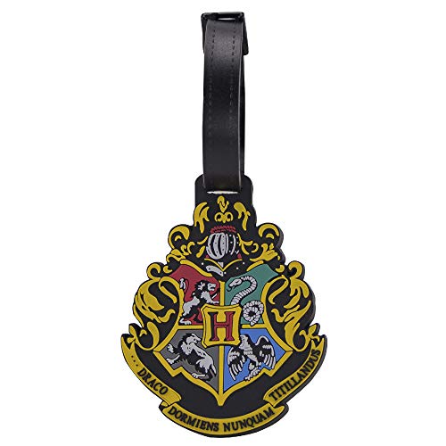 Cinereplicas Etiqueta del equipaje Harry Potter (Hogwarts)