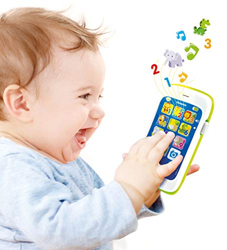 Clementoni 14969 - Smartphone Touch & Play