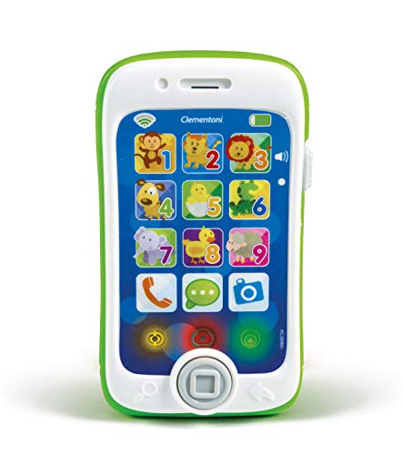 Clementoni 14969 - Smartphone Touch & Play