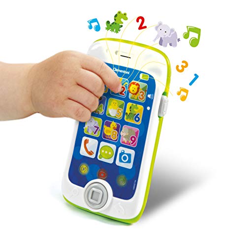 Clementoni 14969 - Smartphone Touch & Play