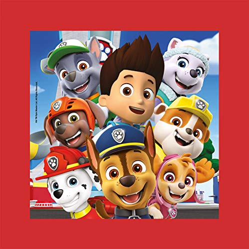 Clementoni Paw Patrol Puzzle Infantil, Multicolor (38808)