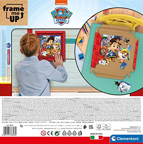 Clementoni Paw Patrol Puzzle Infantil, Multicolor (38808)