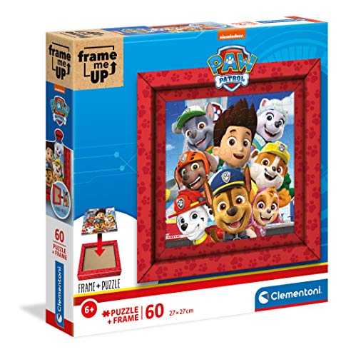 Clementoni Paw Patrol Puzzle Infantil, Multicolor (38808)