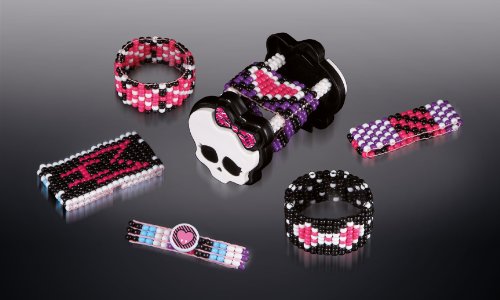 Clementoni - Pulsera de Juguete Monster High (15910)