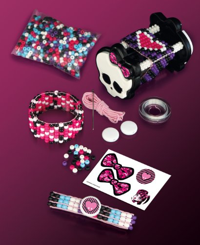 Clementoni - Pulsera de Juguete Monster High (15910)