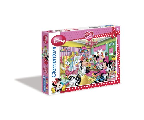 Clementoni - Puzzle Let’s go Shopping! 60 Piezas 26853.5