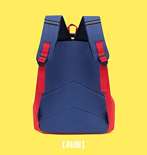 CO Mochila para niños Spiderman, Bolsa Impermeable 3D, Mochila superhéroe 3D Mochila Mochilas para niños Camping Senderismo.