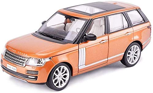 Coches a Escala Modelo de coche una y veintiséis Land Rover Range Simulación de aleación de fundición a presión joyería juguete colección de los deportes 20x7.5x6.5CM para dar los regalos a su familia