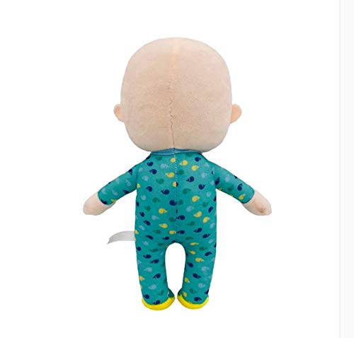 Coco Mel on JJ juguetes de peluche de peluche, melón de coco y amigos y personajes de la familia juguetes para bebés, niños pequeños y niños regalos