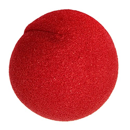 Colcolo Payaso Rojo Circo Nariz Cara Cuerpo Pintura Paleta Kit Halloween Maquillaje Pintura