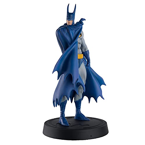 Colección de Figuras de Resina Batman Decade Figurine Collection Nº 6 1990 Modern Age (14 cms)