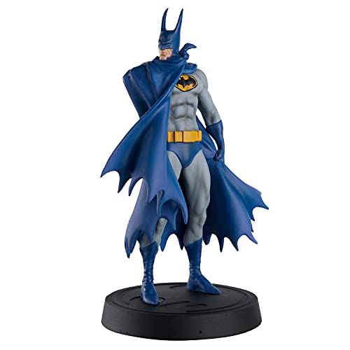 Colección de Figuras de Resina Batman Decade Figurine Collection Nº 6 1990 Modern Age (14 cms)