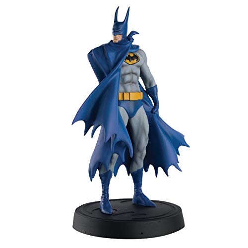 Colección de Figuras de Resina Batman Decade Figurine Collection Nº 6 1990 Modern Age (14 cms)