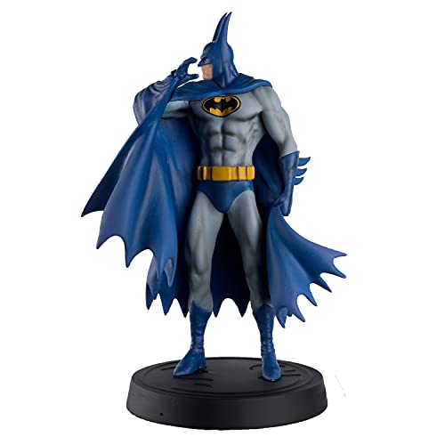 Colección de Figuras de Resina Batman Decade Figurine Collection Nº 6 1990 Modern Age (14 cms)