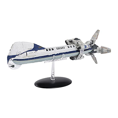 Colección de Naves espaciales de la Serie Battlestar Galactica Nº 13 Colonial One (25 cms)