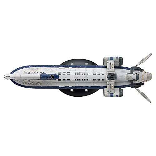 Colección de Naves espaciales de la Serie Battlestar Galactica Nº 13 Colonial One (25 cms)