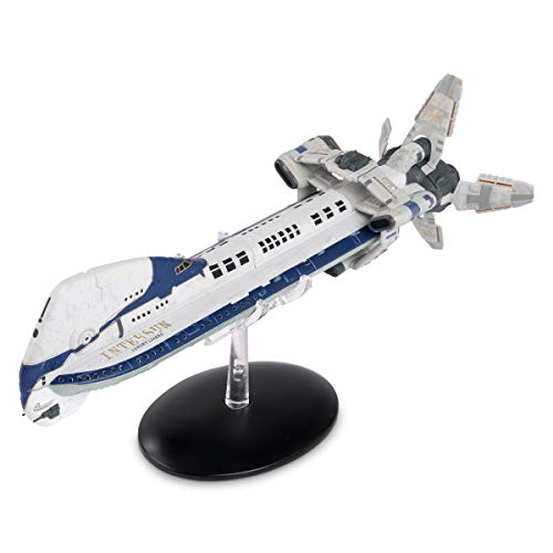 Colección de Naves espaciales de la Serie Battlestar Galactica Nº 13 Colonial One (25 cms)