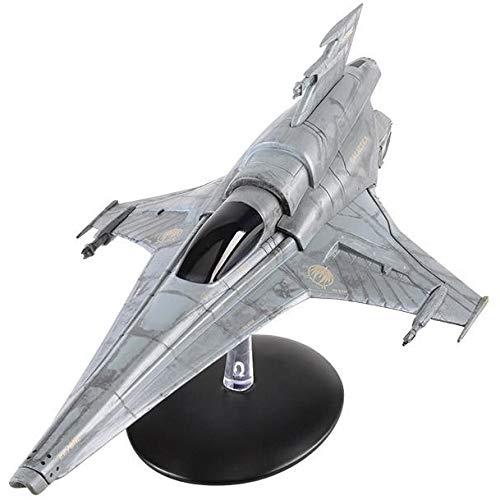 Colección de Naves espaciales de la Serie Battlestar Galactica Nº 6 Viper Mark VII