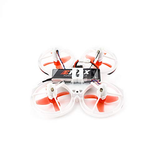 conpoir EZ Pilot Drone para Principiantes Indoor FPV Racing Drone con cámara de 600TVL Velocidad 3 Niveles Giroscopio Nivelación auática Asistente de Altura Inteligente con s FPV