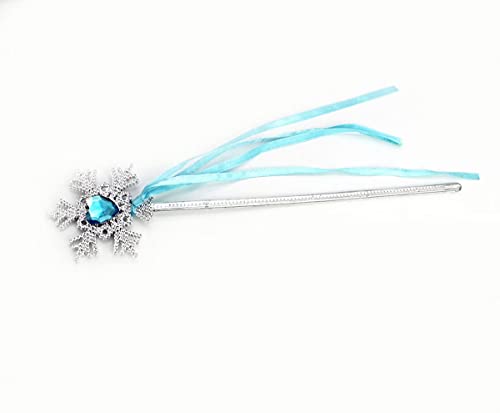 CoolChange Accesorios para niños para el Disfraz de Princesa Elsa de Frozen