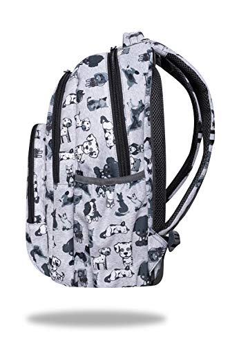 COOLPACK MOCHILA BASIC PLUS DOGGIES