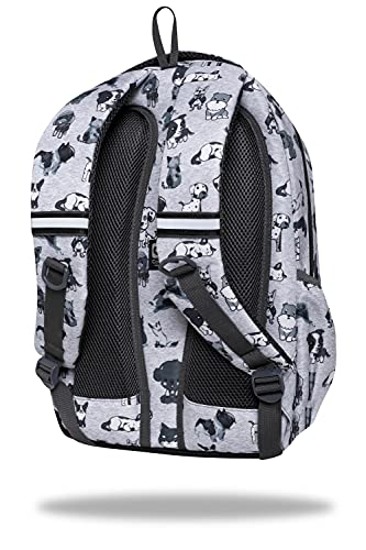 COOLPACK MOCHILA BASIC PLUS DOGGIES