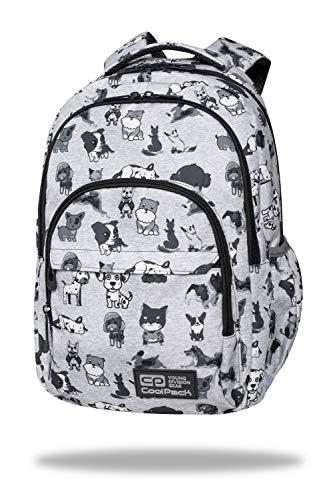 COOLPACK MOCHILA BASIC PLUS DOGGIES