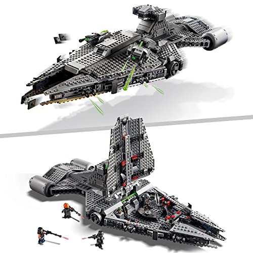 Crucero Ligero Imperial de Star Wars (75315)