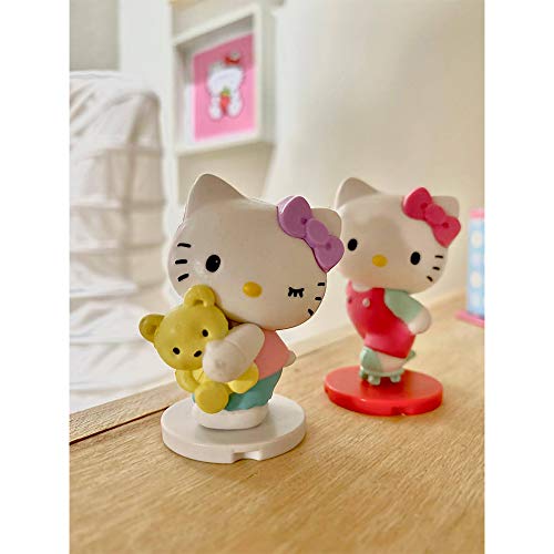 CutyCuty Hello Kitty - Juego de 3 Figuras