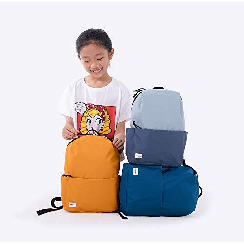 CXJC De los niños Mochila pequeña, Viaje Mochila de Peso Ligero, niño y niña Turismo Ocio Mochila, 3-8 años de Escolar, pequeño tamaño y Gran Capacidad, Tela de poliéster, Ultra Lig