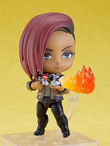 Cyberpunk 2077 - V Female Deluxe Version - Figura Nendoroid 10cm