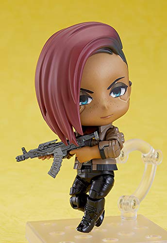 Cyberpunk 2077 - V Female Deluxe Version - Figura Nendoroid 10cm