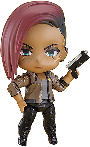 Cyberpunk 2077 - V Female Deluxe Version - Figura Nendoroid 10cm