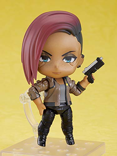 Cyberpunk 2077 - V Female Deluxe Version - Figura Nendoroid 10cm