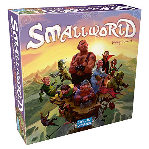 Days of Wonder - Small World [importado de Inglaterra]