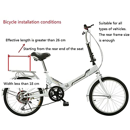 Dbtxwd Asiento Trasero Universal para Bicicleta para Niños con Reposapiés/Reposabrazos, Valla Desmontable Asiento Trasero para Bicicleta para Niños Asiento Portabebés De Seguridad Negro