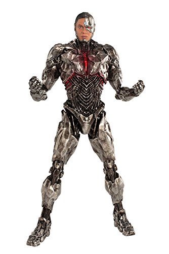 dc comics- Estatua de Cyborg Artfx+ de la Liga de la Justicia (Kotobukiya SV214)