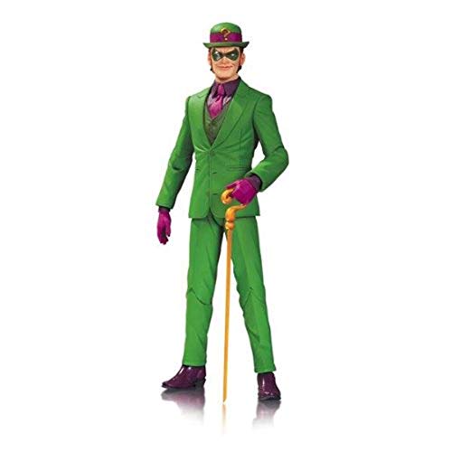 DC Direct Figurine Riddler Designer Serie 1 Greg Capullo