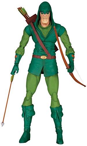 DC Icons Green Arrow Longbow Hunters Action Figure