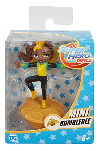 DC Super Hero Girls Mini Vinyls Bumble Bee