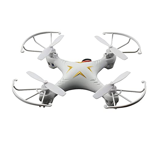 DCLINA Mini Drone Ajuste la Lente 90 ° 20 Minutos Duración la batería Estable Flotante Plegable y Control Gestos portátil Ruede libremente Alcance y juegue Adecuado para Principiantes